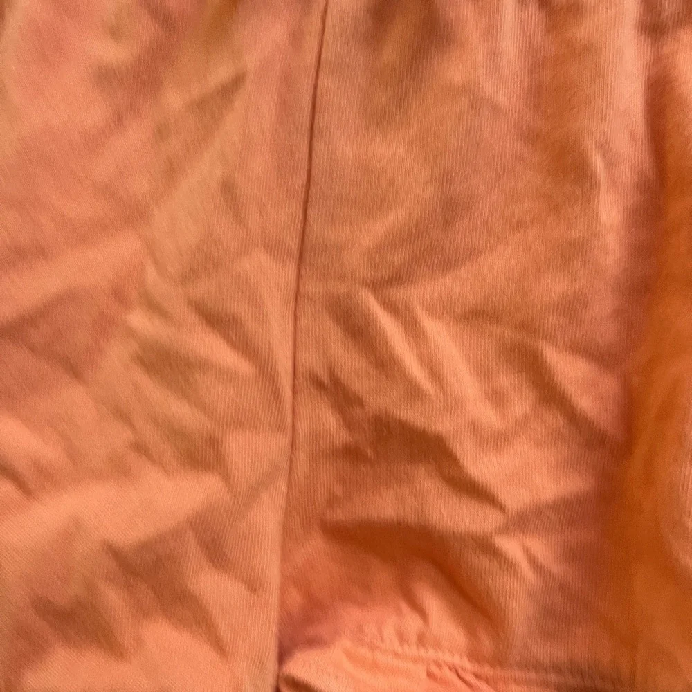 The Children’s Place 2T Orange Soft Ruffle Girls Shorts